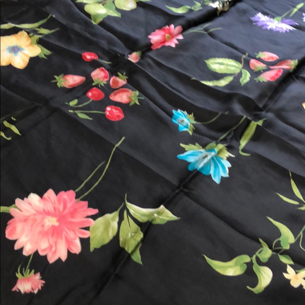 ECHO Silk Scarf